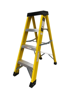 Murdoch GRP Swingback Step Ladder