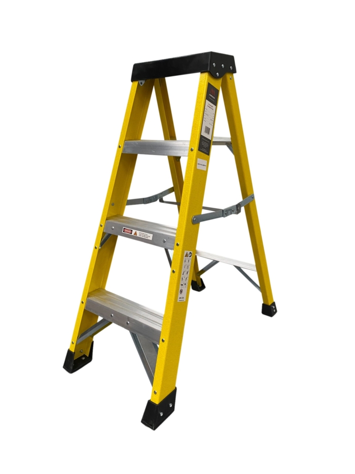 Murdoch GRP Swingback Step Ladder