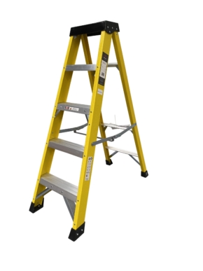 Murdoch GRP Swingback Step Ladder