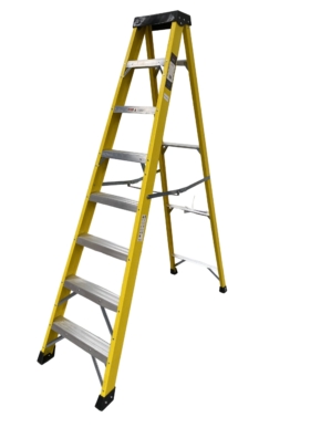 Murdoch GRP Swingback Step Ladder