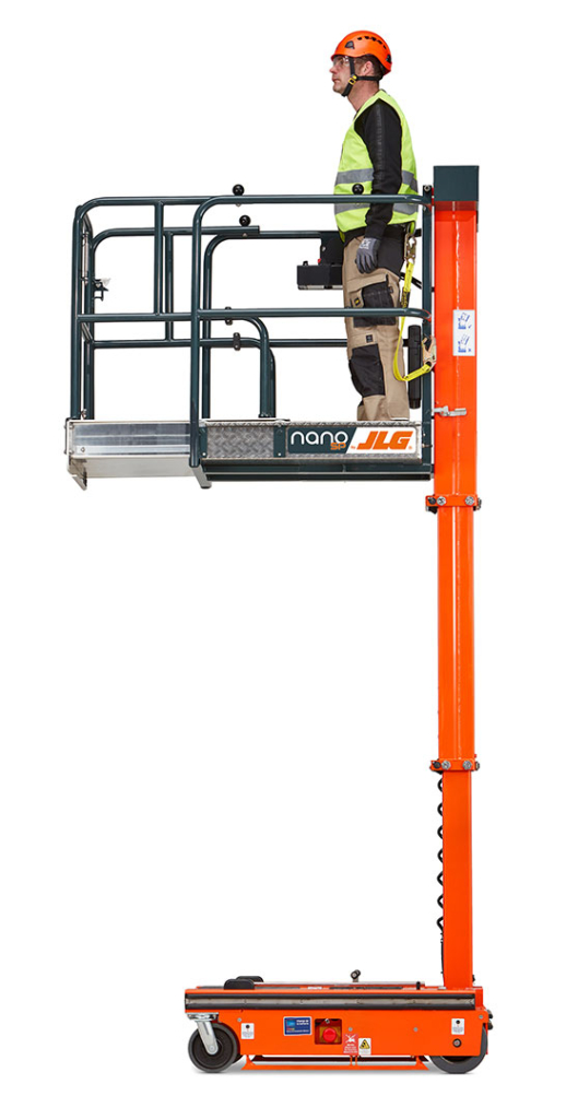 Nano SP – Self Propelled Access Platform