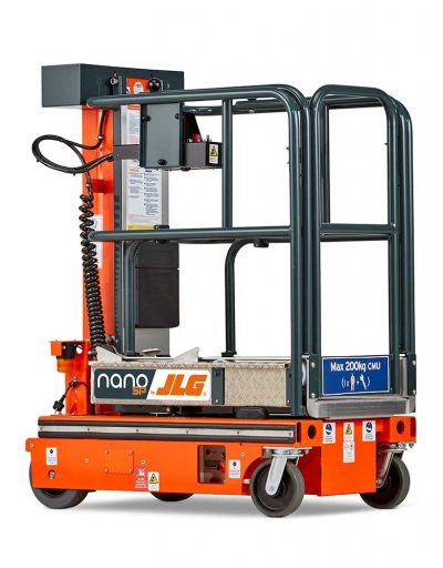 Nano SP – Self Propelled Access Platform