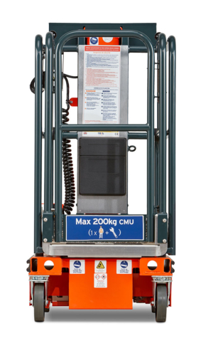 Nano SP – Self Propelled Access Platform