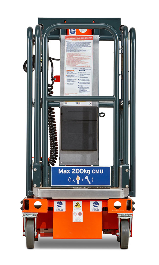 Nano SP – Self Propelled Access Platform
