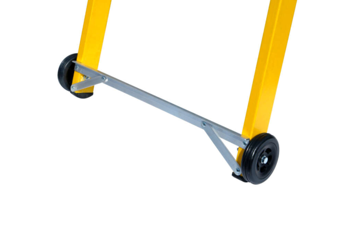 Lyte Glassfibre Widestep Step Ladders