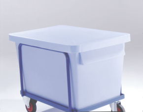 Plastic Container Trucks