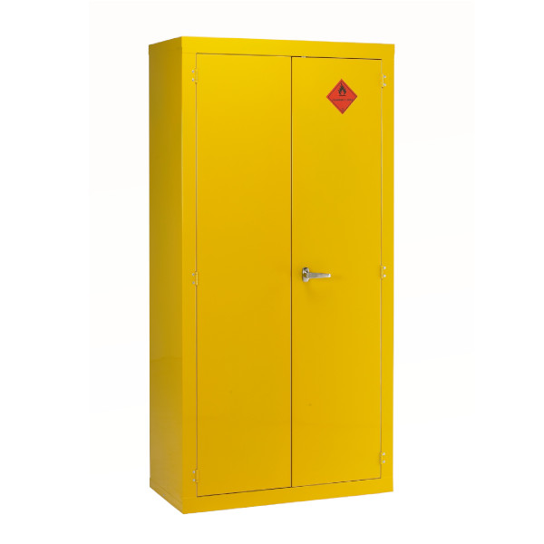 Hazardous Storage Cabinet FB40 – 1800 x 1200 x 500mm
