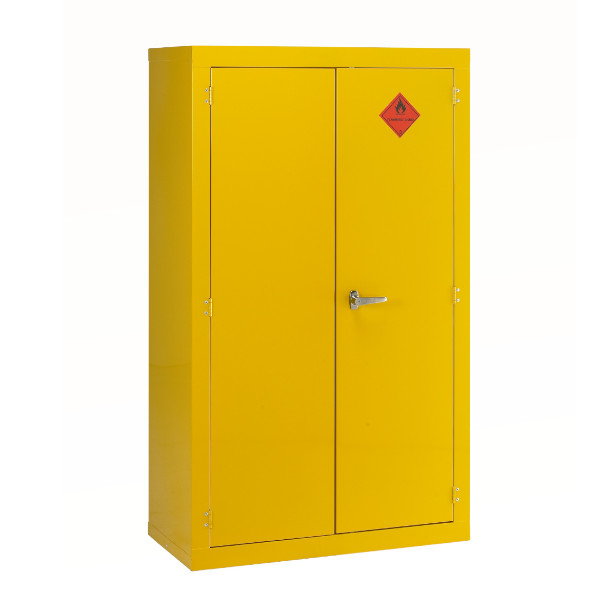 Hazardous Storage Cabinet FB40 – 1800 x 1200 x 500mm