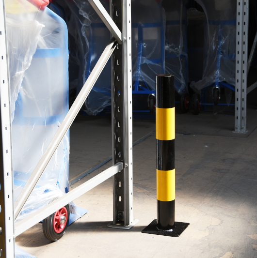 Protective Posts and Bollards