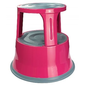 Steel Kick Steps