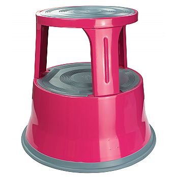 Steel Kick Steps
