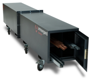 Armorgard Pipestor – Mobile Pipe Storage Unit