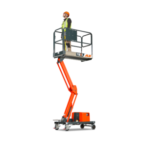 Power Tower – powered low level access scaffold tower
