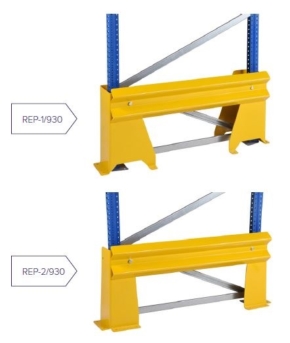Racking End Protector Kits