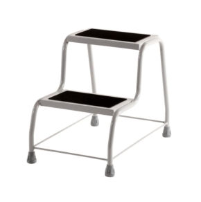 Robust Coloured Portable Steps