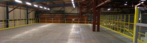 Mezzanine Floors – Fully Installed