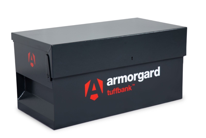 Armorgard Tuffbank – Secure Site Equipment Storage