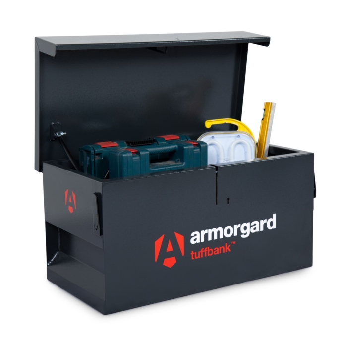 Armorgard Tuffbank – Secure Site Equipment Storage