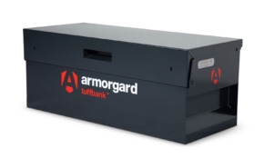 Armorgard Tuffbank – Secure Site Equipment Storage
