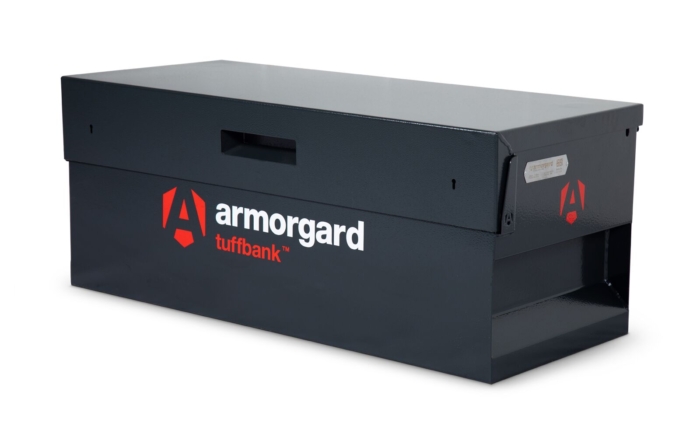 Armorgard Tuffbank – Secure Site Equipment Storage