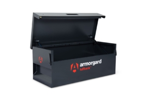 Armorgard Tuffbank – Secure Site Equipment Storage