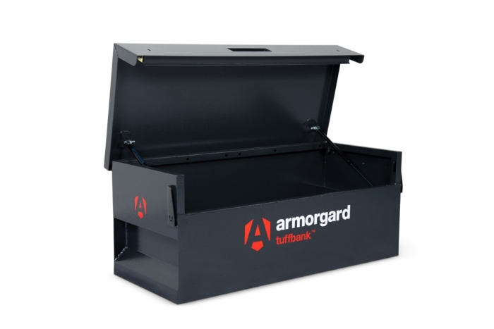 Armorgard Tuffbank – Secure Site Equipment Storage