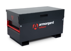 Armorgard Tuffbank – Secure Site Equipment Storage