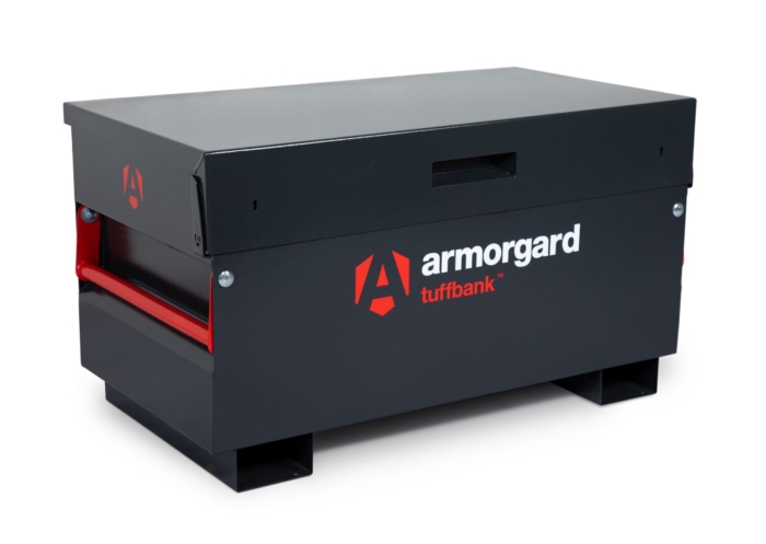 Armorgard Tuffbank – Secure Site Equipment Storage