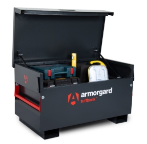 Armorgard Tuffbank – Secure Site Equipment Storage