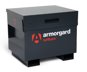 Armorgard Tuffbank – Secure Site Equipment Storage