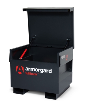 Armorgard Tuffbank – Secure Site Equipment Storage