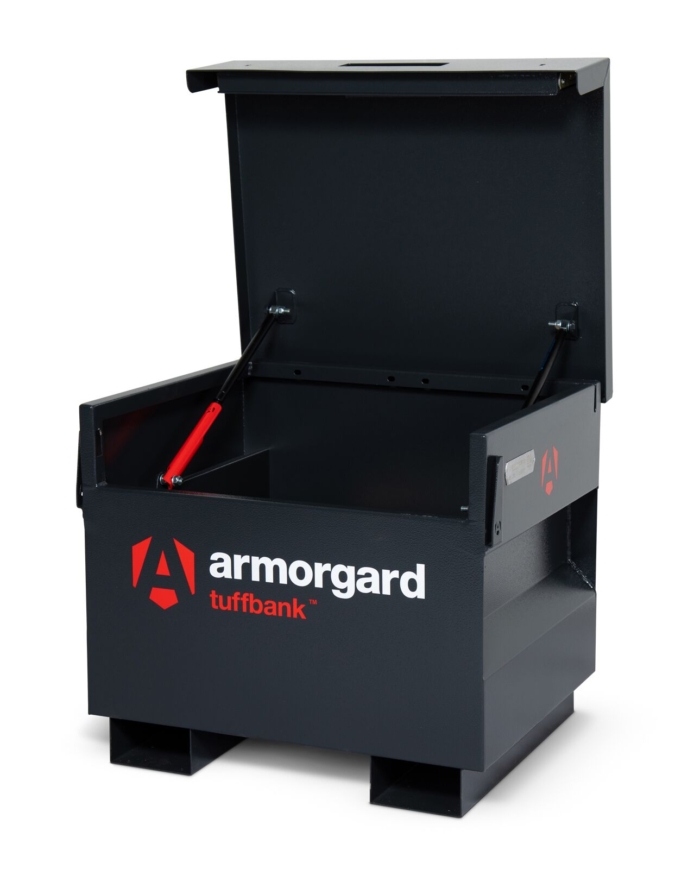 Armorgard Tuffbank – Secure Site Equipment Storage