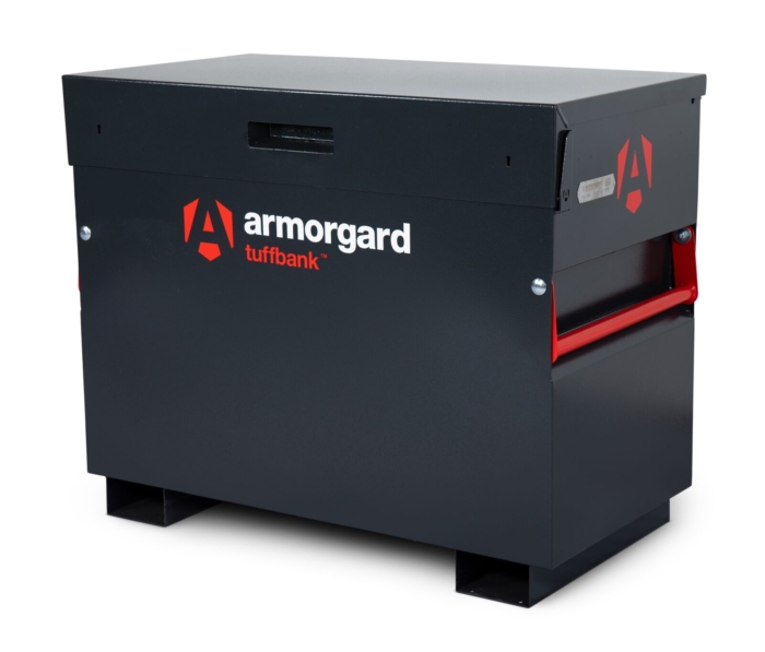 Armorgard Tuffbank – Secure Site Equipment Storage