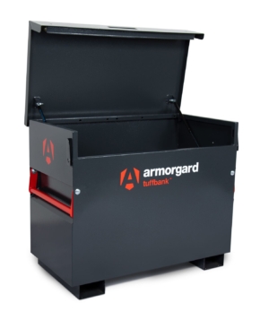 Armorgard Tuffbank – Secure Site Equipment Storage