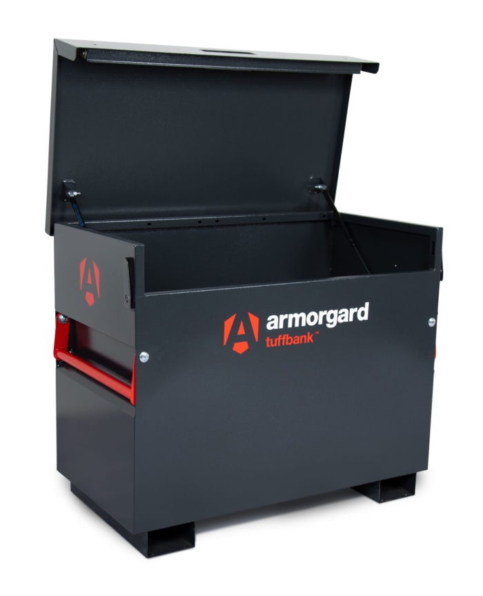 Armorgard Tuffbank – Secure Site Equipment Storage