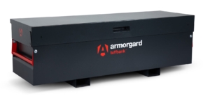 Armorgard Tuffbank – Secure Site Equipment Storage