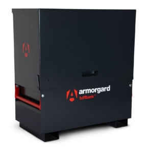 Armorgard Tuffbank – Secure Site Equipment Storage