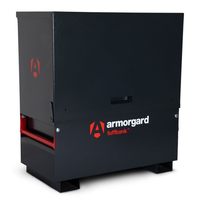 Armorgard Tuffbank – Secure Site Equipment Storage