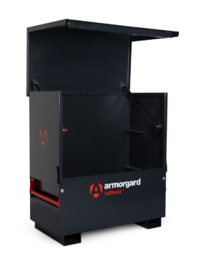 Armorgard Tuffbank – Secure Site Equipment Storage