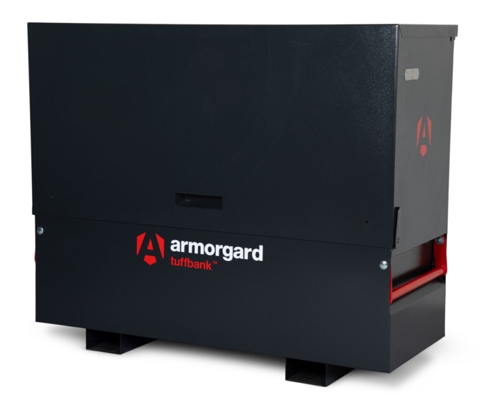Armorgard Tuffbank – Secure Site Equipment Storage