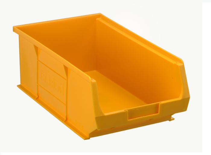 TC4 Storage Bins – 350mm x 205mm x 132mm