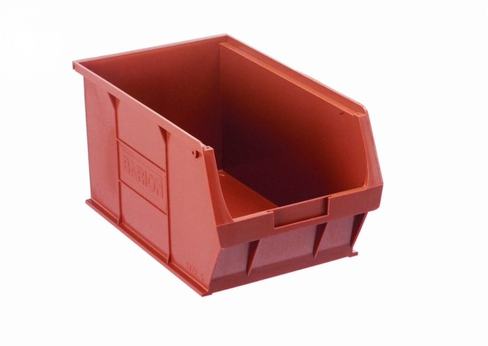 TC5 Storage Bins – 350mm x 205mm x 182mm