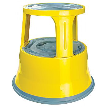 Steel Kick Steps