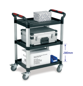 Utility Tray Trolleys