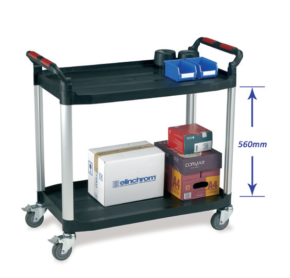 Utility Tray Trolleys