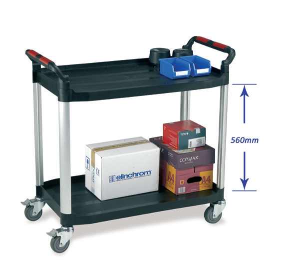 Utility Tray Trolleys