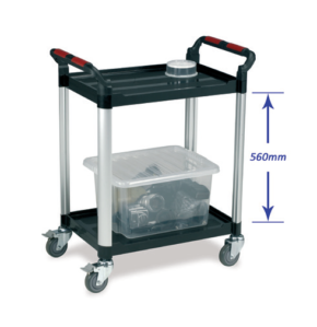 Utility Tray Trolleys