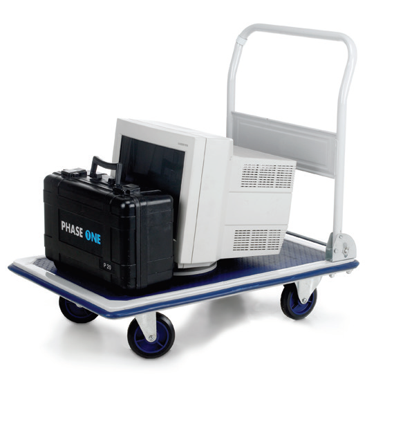 Folding Flatbed Trolleys