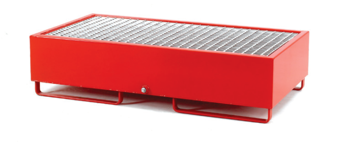 Drum Sump Storage System-Vertical drums