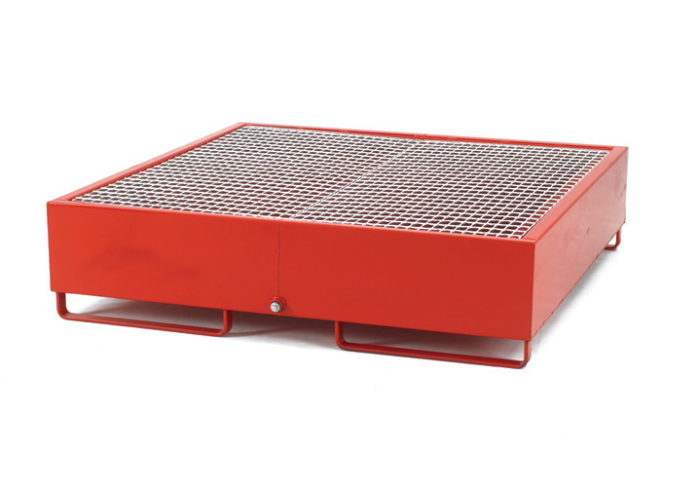 Drum Sump Storage System-Horizontal drums